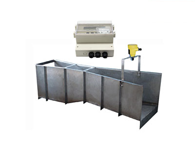 超聲波明渠流量計